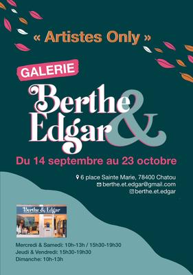 Galerie Berthe et Edgar