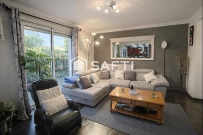 Maison - 118 m² - 5 pièces