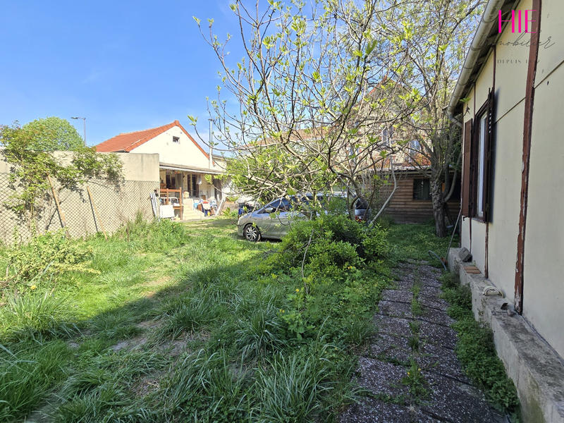 Maison - 57 m² - 5 pièces