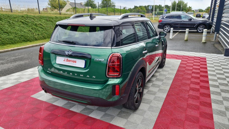 Mini Countryman F60 Lci 136 Ch Cooper Essential