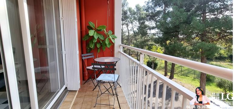 Appartement - 72 m² - 3 pièces