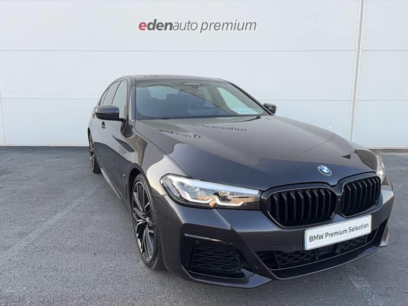Bmw Série 5 530d TwinPower Turbo xDrive 286 ch Bva8 m Sport