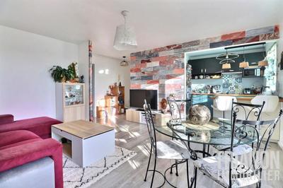 Appartement - 3 pièces