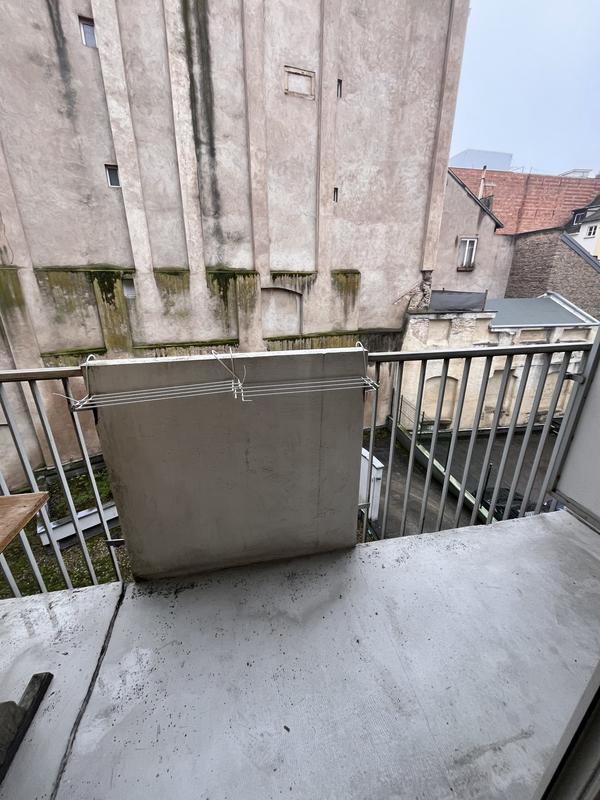 Appartement - 18 m² - 1 pièce