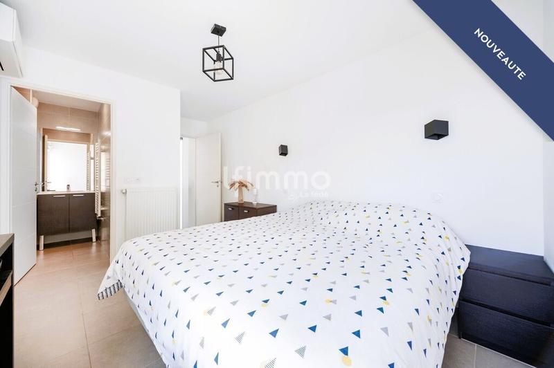 Maison - 95 m² - 4 pièces