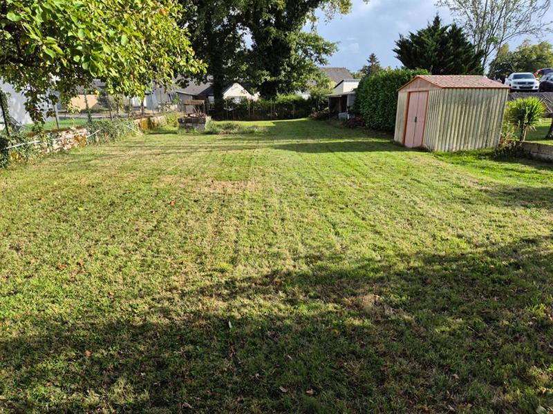 Maison - 95 m² - 5 pièces