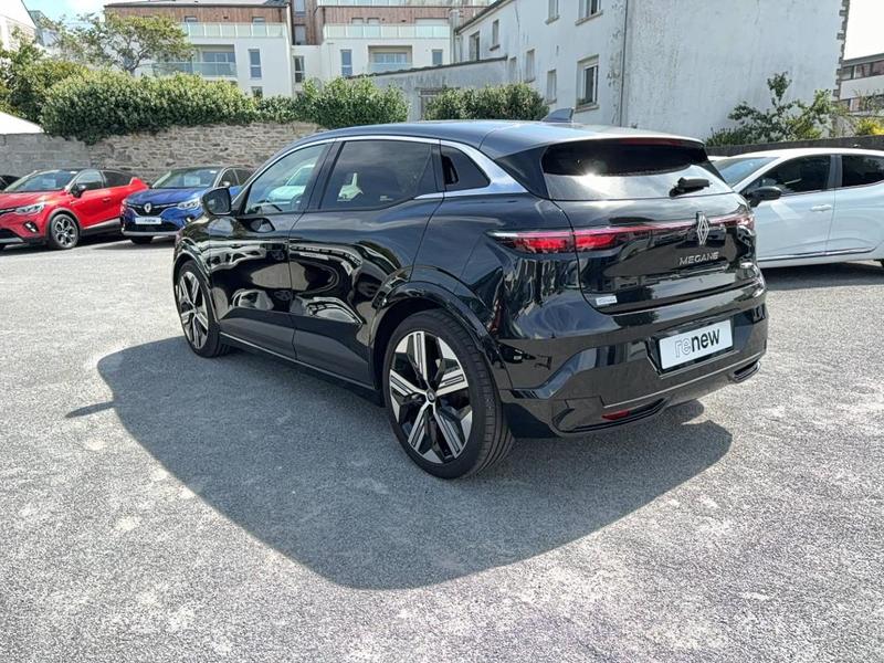 Renault Mégane E-Tech Ev60 220 ch super charge Iconic