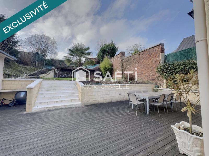 Maison - 99 m² - 6 pièces