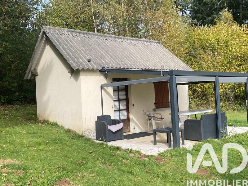 Maison - 85 m² - 3 pièces