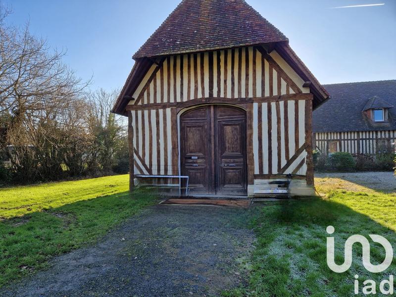 Maison - 183 m² - 9 pièces