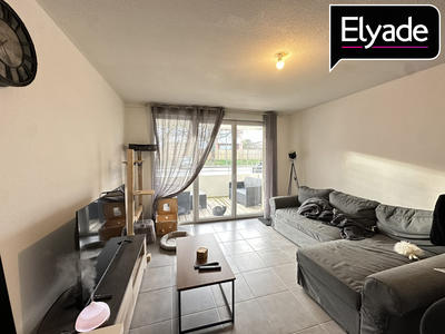 Appartement - 45 m² - 2 pièces