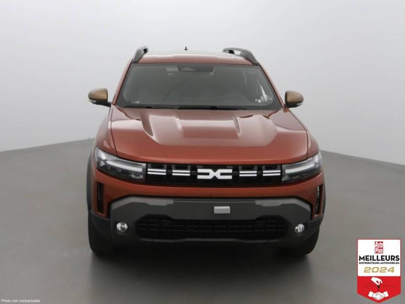 Dacia Duster 1.2 Tce Mild Hybrid 130ch Extreme 4x4