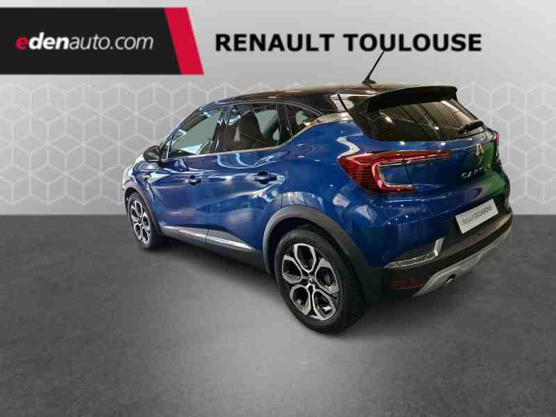Renault Captur Blue dCi 95 Intens