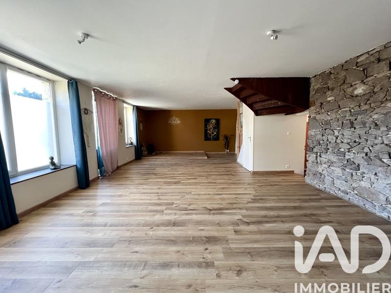 Maison - 120 m² - 5 pièces
