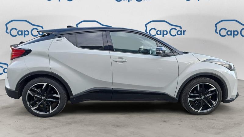 Toyota c-Hr 2.0 Vvt-i 184 Hybrid Cvt Gr Sport - Entretien constructeur
