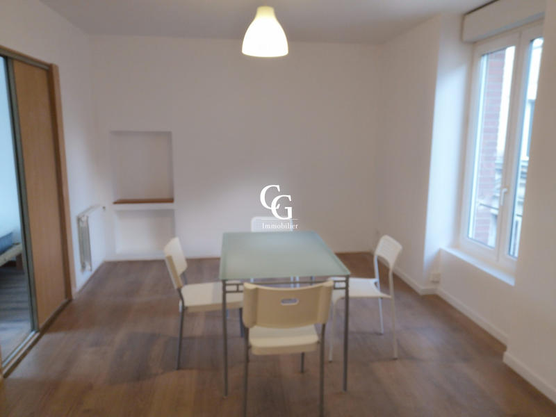 Appartement - 38 m² - 2 pièces