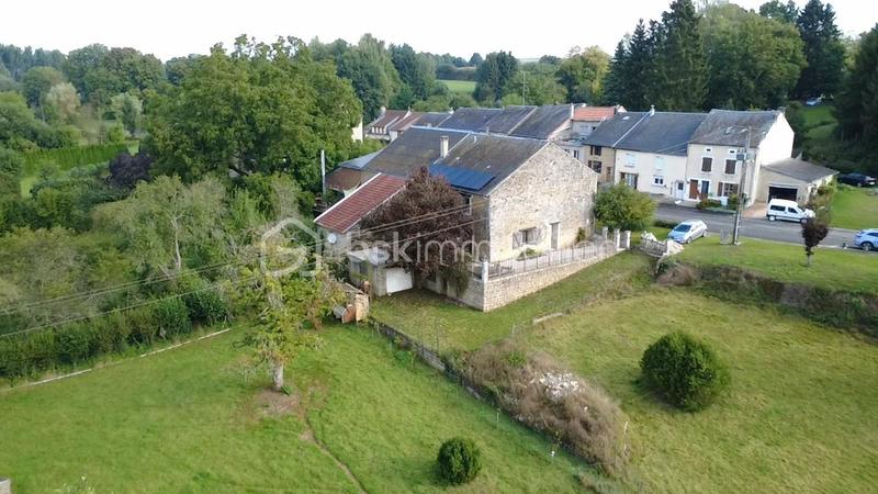 Maison de ville - 180 m² - 3 pièces