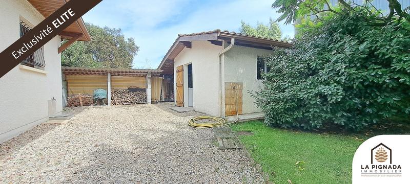 Maison - 126 m² - 6 pièces