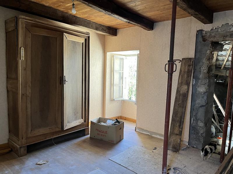 Maison de village - 120 m² - 6 pièces