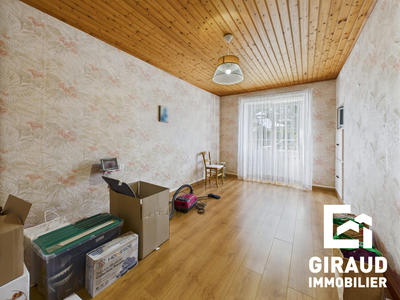 Maison - 157 m² - 7 pièces