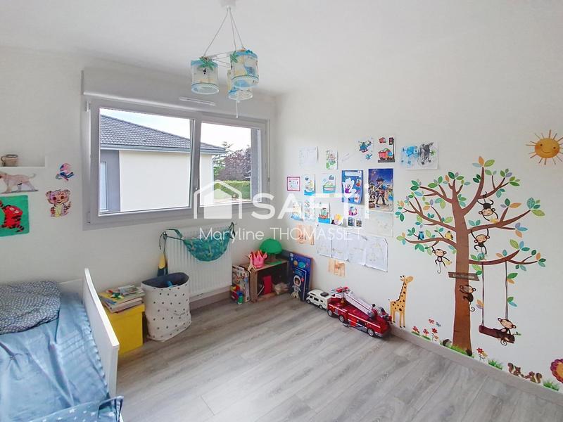 Duplex - 93 m² - 4 pièces