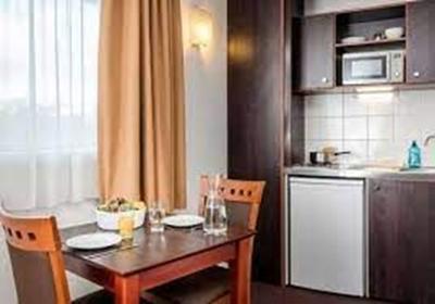 Appartement - 20 m² - 1 pièce