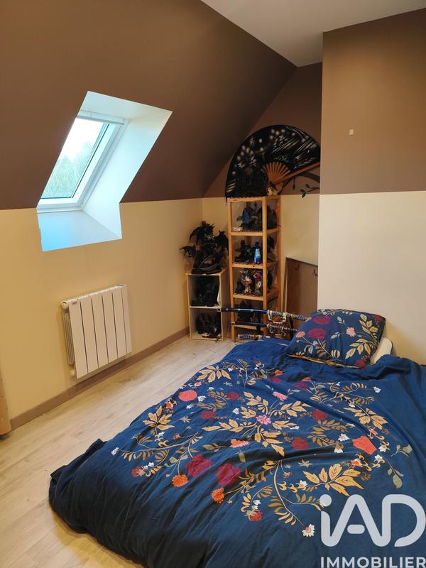 Maison - 107 m² - 6 pièces