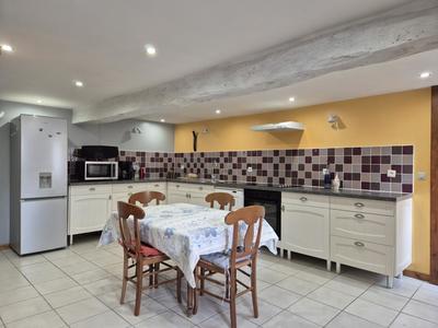 Maison de campagne - 126 m² - 5 pièces