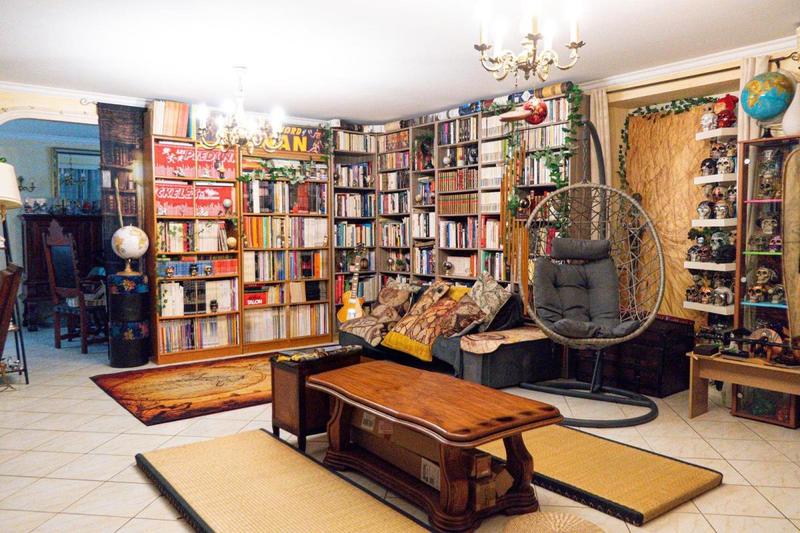 Maison - 200 m² - 8 pièces