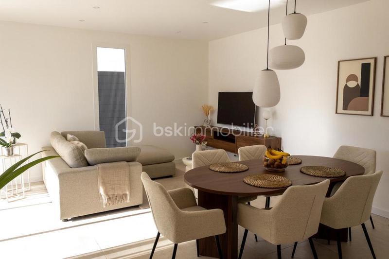 Villa - 91 m² - 4 pièces