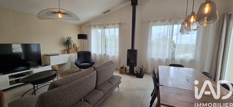 Maison - 140 m² - 6 pièces