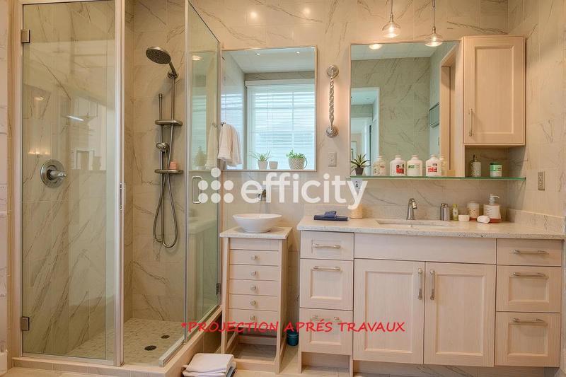 Maison - 93 m² - 4 pièces