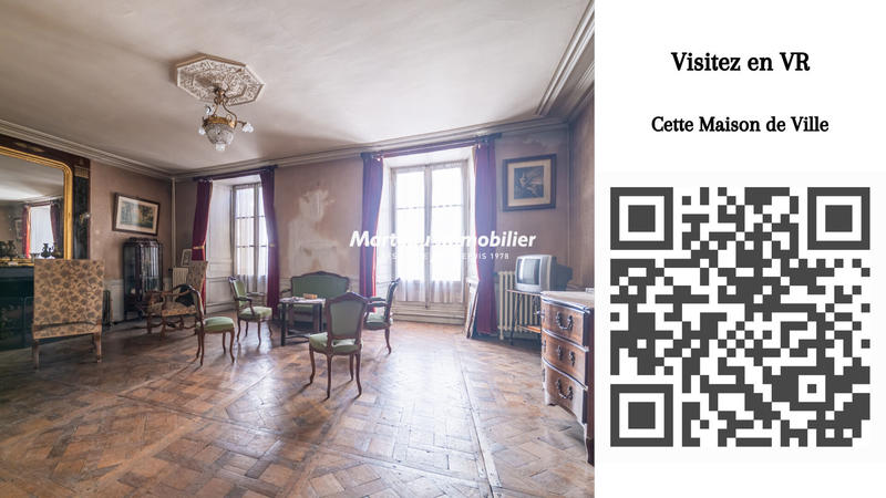 Maison - 480 m² - 13 pièces