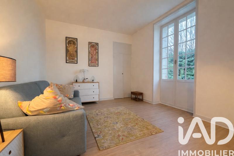 Maison - 138 m² - 5 pièces