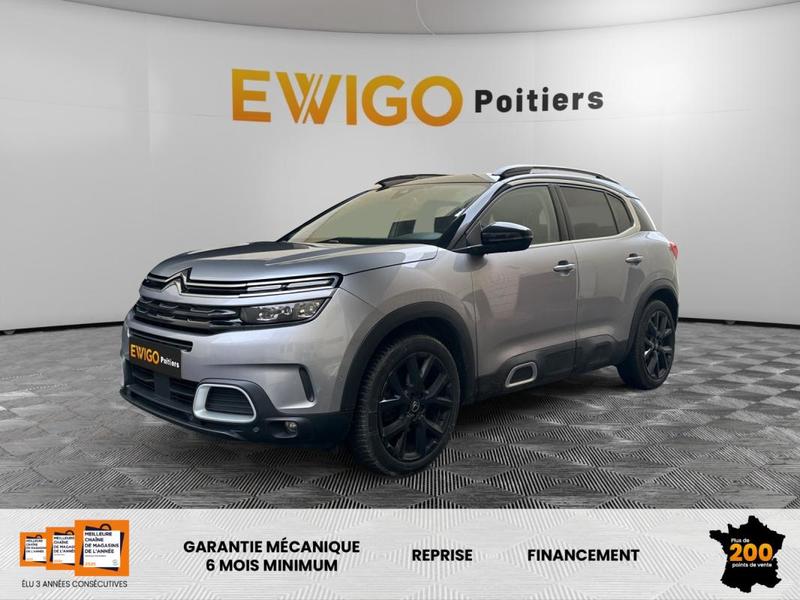 Citroën C5 Aircross 1.5 Bluehdi 130 Shine Eat8
