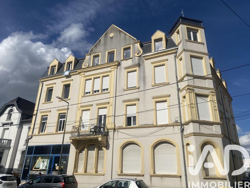 Appartement - 56 m² - 2 pièces