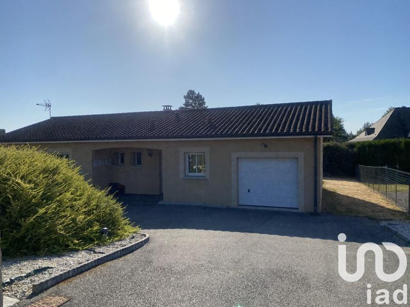 Maison - 104 m² - 4 pièces