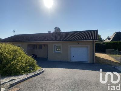 Maison - 104 m² - 4 pièces