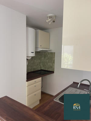 Appartement - 30 m² - 1 pièce