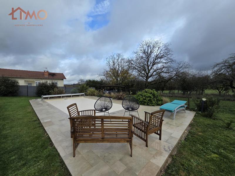 Maison - 140 m² - 7 pièces