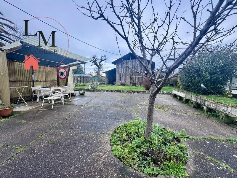 Maison - 150 m² - 6 pièces