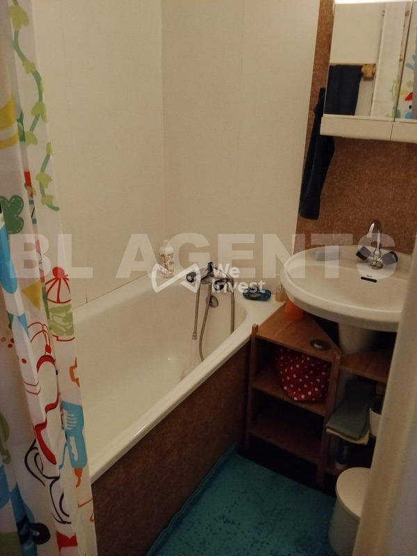 Appartement - 25 m² - 1 pièce