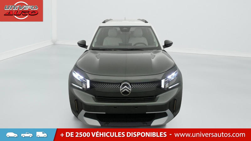 Citroën C3 Aircross Nouveau Hybride 145 e-Dcs6 Max