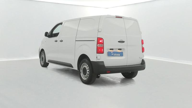 Opel Vivaro Fg Vul L2 Standard -e 200 Pack Clim + 2 Portes latérales