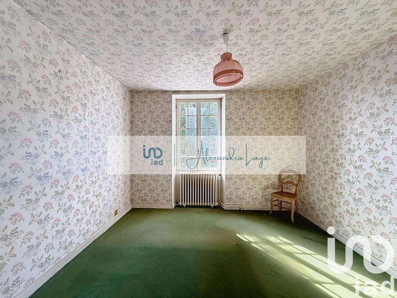 Maison - 160 m² - 7 pièces