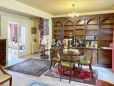 Maison - 155 m² - 6 pièces