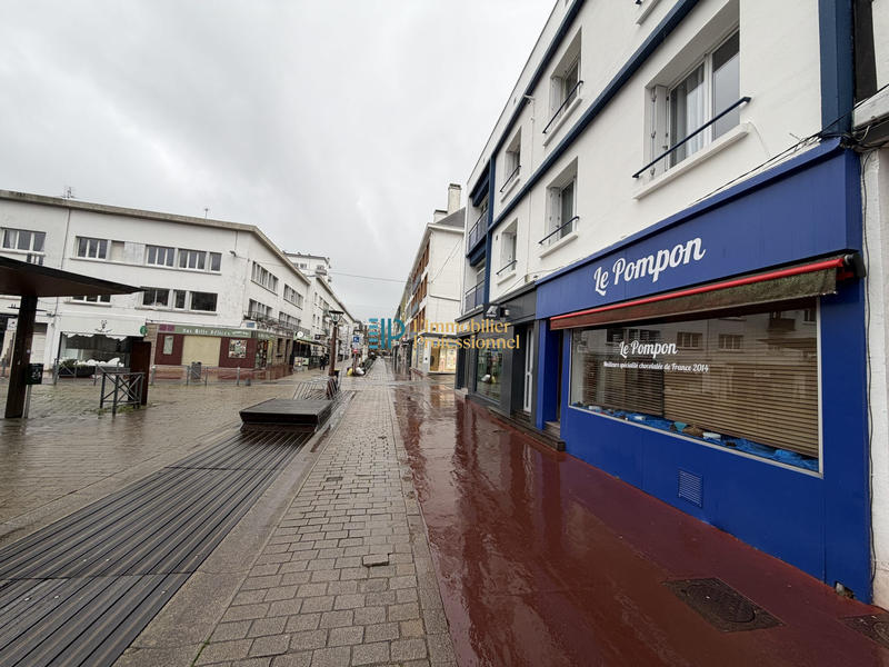 Local commercial - 40 m² - 3 pièces