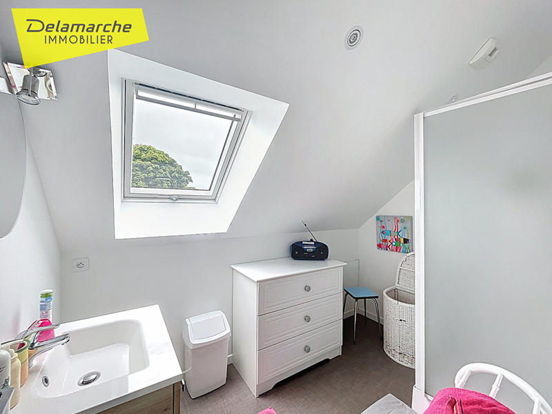 Maison - 124 m² - 6 pièces