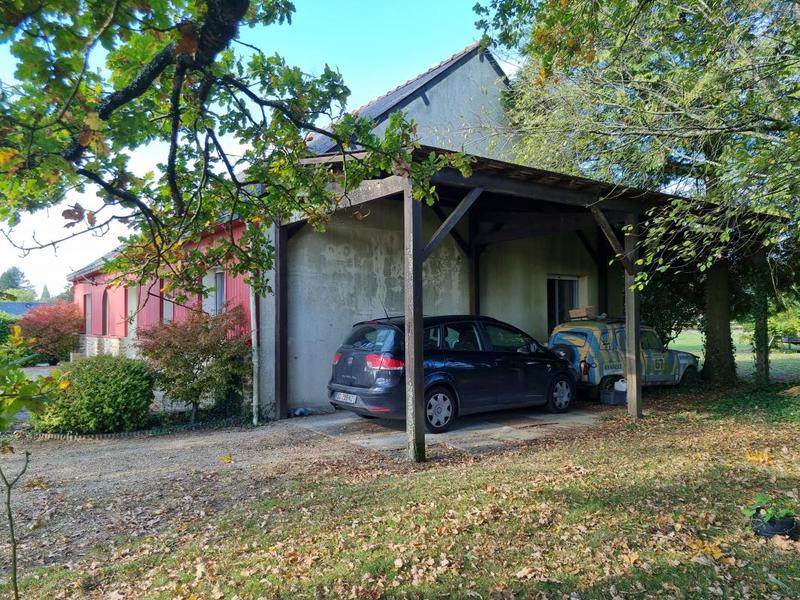 Maison - 130 m² - 5 pièces