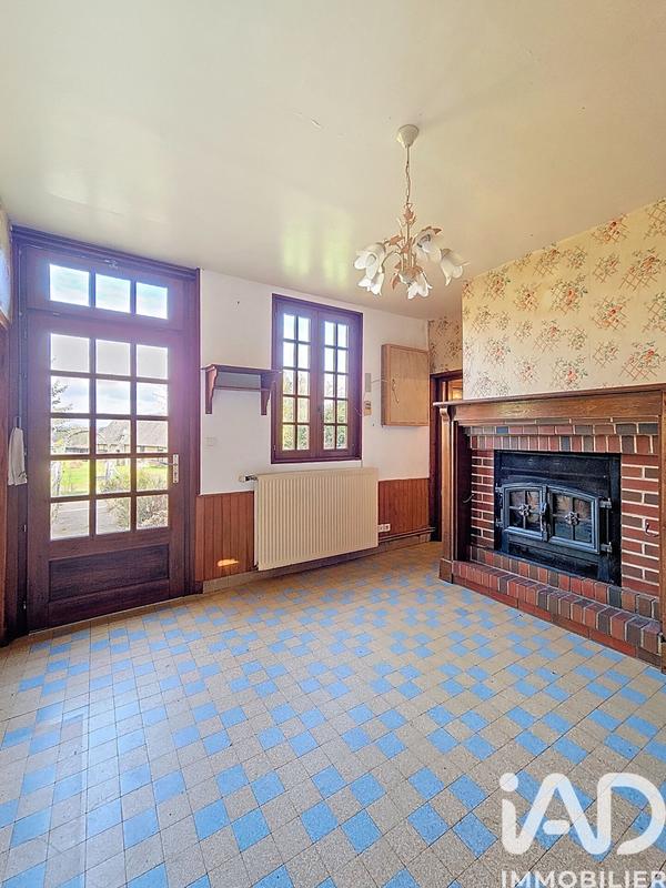 Maison - 81 m² - 4 pièces